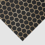 Mooie Bij Serie Design 42 Tissuepapier (Detail)