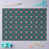 Mooie Bij Serie Design 45 Tissuepapier (Craft)