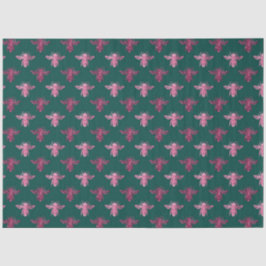 Mooie Bij Serie Design 45 Tissuepapier
