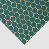 Mooie Bij Serie Design 46 Tissuepapier (Detail)