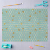 Mooie Bij Serie Design 48 Tissuepapier (Craft)