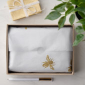 Mooie Bij Serie Design 54 Tissuepapier (Geschenk)