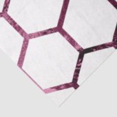 Mooie Bij Serie Design 55 Tissuepapier (Detail)
