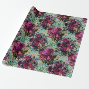 Mooie Bij Serie Design 5 Cadeaupapier