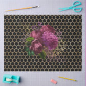 Mooie Bij Serie Ontwerp 53 Tissuepapier (Craft)