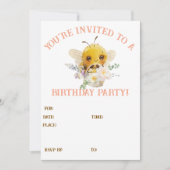 Mooie Bij Uitnodiging (Voorkant)