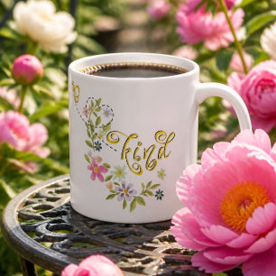 Mooie Bij Vriendelijke Koffiemok
