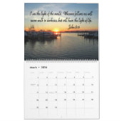 MOOIE BIJBEL EN SCHRIFT CITATEN KALENDER (Mar 2026)