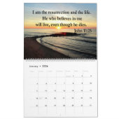 MOOIE BIJBEL EN SCHRIFT CITATEN KALENDER (Jan 2026)