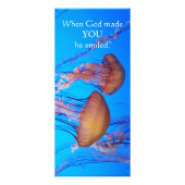 Mooie bijbelse Kaart voor kwallen (Achterkant)