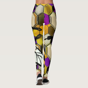 Mooie bijen leggings