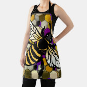 Mooie bijen schort (Insitu)