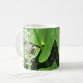 Mooie bijenkoffiebeker koffiemok (Voorkant links)