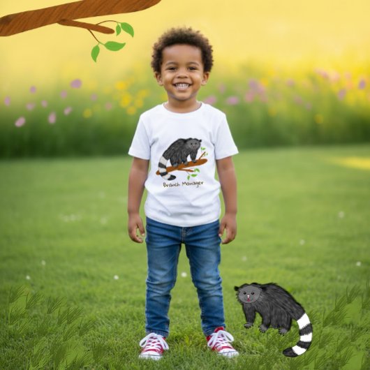 Mooie Binturong Kids T-Shirt