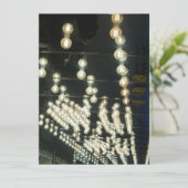 Mooie bioscooplichten (Staand voorkant)