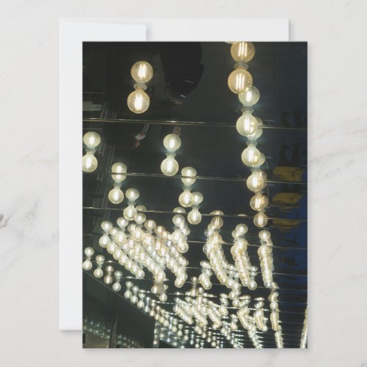 Mooie bioscooplichten (Voorkant)