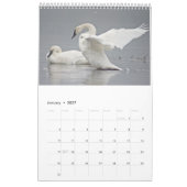 Mooie Birds Wall Calendar 2023 Kalender (Jan 2027)