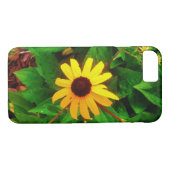 Mooie Black Eyed Susan Bloemen Case-Mate iPhone Case (Achterkant (Horizontaal))