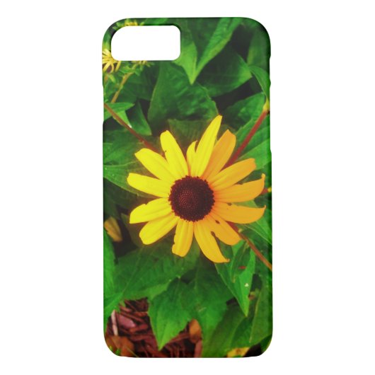Mooie Black Eyed Susan Bloemen Case-Mate iPhone Case (Achterkant)