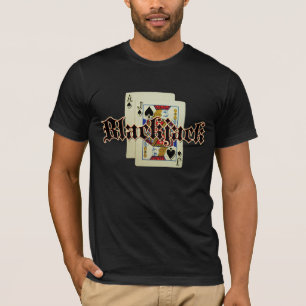 Mooie Blackjack T T-shirt