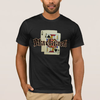 Mooie Blackjack T T-shirt