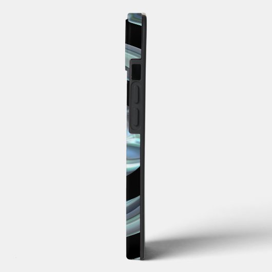 Mooie blades Case-Mate iPhone case (Achterkant / Links)