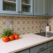 💙 mooie blauwe en gele Azulejos IX,