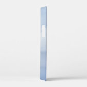 Mooie blauwe hemel met vliegende zwanen Case-Mate iPhone case (Achterkant / Rechts)