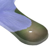Mooie Blauwe Iris Bloem Snijplank (Hoek)