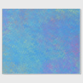 Mooie Blauwe Marmer Papier Uiterlijk (Vlak)