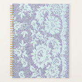 Mooie Blauwe Planner (Voorkant)