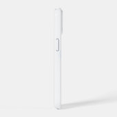 Mooie blauwe ster iPhone hoes 15 Case (Rechterkant)