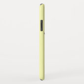 Mooie blauwe vlinder Case-Mate iPhone case (Achterkant/rechts)