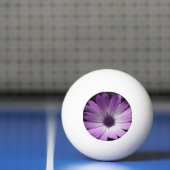 Mooie blauwe vlinder Ping Ball (Net)