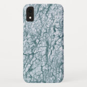Mooie Bleke blauwe Natuur Abstract Case-Mate iPhone Case (Achterkant)