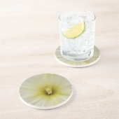 Mooie Bleke Narcis Onderzetters (Zijkant)