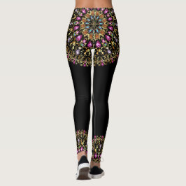 Mooie Bling Pop Mode Leggings