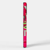 Mooie Bloedbloem Milkweed Art Print/Graphic Case-Mate iPhone Case (Achterkant / Rechts)