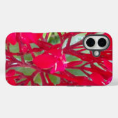 Mooie Bloedbloem Milkweed Art Print/Graphic Case-Mate iPhone Case (Achterkant (horizontaal))