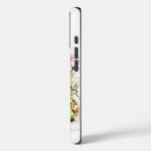 Mooie bloeiende Aster Bloemen Case-Mate iPhone Case (Achterkant / Links)