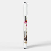 Mooie Bloeiende Aster Bloemen Case-Mate iPhone Case (Achterkant / Rechts)