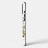 Mooie Bloeiende Aster Bloemen Case-Mate iPhone Case (Achterkant / Links)