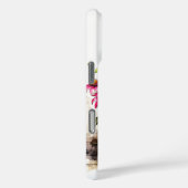 Mooie bloeiende Aster Bloemen Case-Mate iPhone Case (Achterkant / Rechts)