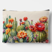 Mooie bloeiende cactussen groot etui (Voorkant)