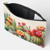 Mooie bloeiende cactussen groot etui (Open)