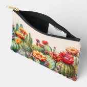 Mooie bloeiende cactussen klein etui (Open)