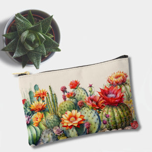 Mooie bloeiende cactussen klein etui