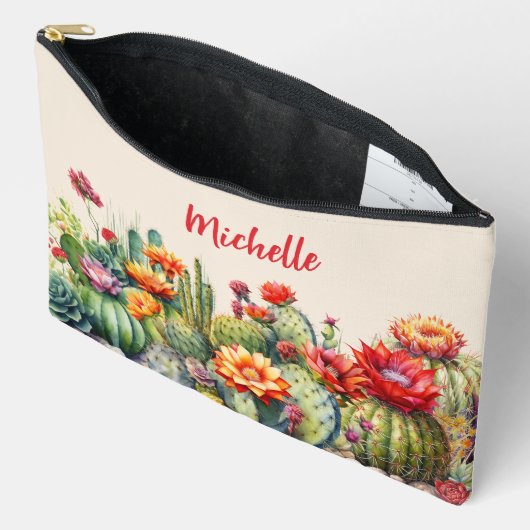 Mooie bloeiende cactussen met naam Large Etui (Open)