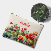 Mooie bloeiende cactussen met naam Large Etui