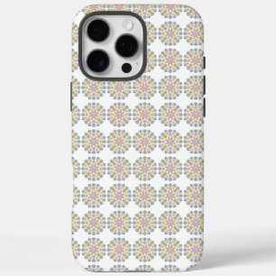 Mooie bloem iPhone 16 pro max hoesje